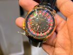 Jacob AND Co Casino Tourbillon Rose Gold Swiss Made Men's Watch