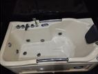 Jacuzzi with Bath Tub