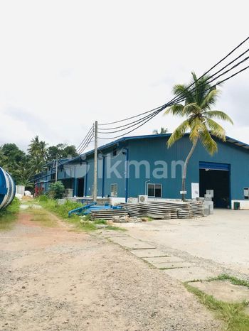 Jaela 203 Perches 17500sft Ware House For Sale, Gampaha
