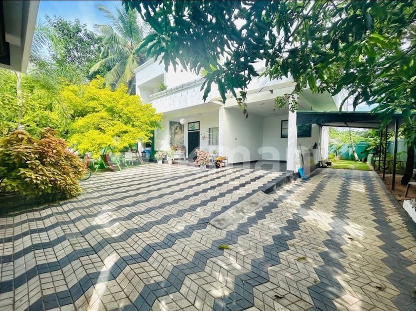 Jaela - Ganemulla Spacious 2-Storey House with Scenic Paddy Field View ...