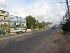 Jaela thudella, Colombo Negombo road facing commercial land for sale