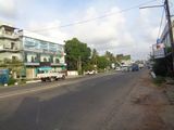 Jaela thudella, Colombo Negombo road facing commercial land for sale