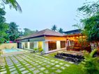 Jaffna Luxury Villa Short-Term Rental with Swimming Pool