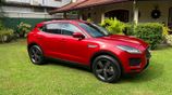 Jaguar E-Pace 2018