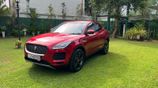 Jaguar E-Pace 2018