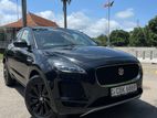 Jaguar E-Pace 2018