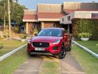 Jaguar E-Pace P250 AWD 2018