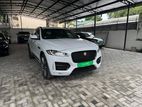 Jaguar F-Pace 2017