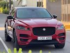 Jaguar F-Pace 2017