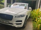 Jaguar F-Pace 2018