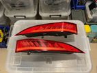 Jaguar F Pace 2019 Rear LED Bumper Door Lights XE