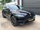 Jaguar F-Pace 2020