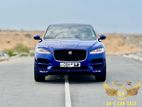 Jaguar F-Pace 25-T AWD 2019