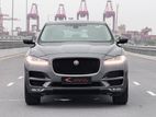 Jaguar F-Pace 25T AWD 2018