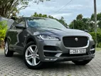 Jaguar F-Pace 25T Dynamic 2018