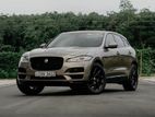 Jaguar F-Pace 2L Diesel 2017