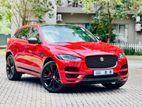 Jaguar F-Pace D200 High Spec 2017