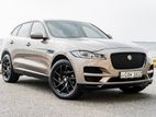 Jaguar F-Pace Diesel 2017