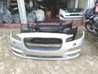 Jaguar F Pace Front Bumper