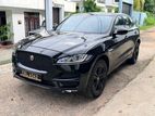 Jaguar F-Pace Highest Grade 2020