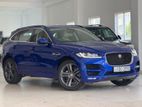 Jaguar F-Pace Highest Spec25t 2019