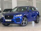 Jaguar F-Pace Highest Spec25t 2019