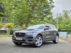 Jaguar F-Pace P250 AWD 2018