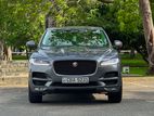 Jaguar F-Pace Petrol 2018