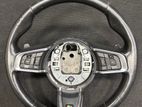 Jaguar F Pace Steering Wheel