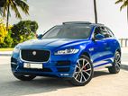 Jaguar F-Pace SVO FULL SPEC 2019