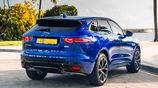 Jaguar F-Pace SVO FULL SPEC 2019