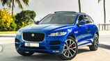 Jaguar F-Pace SVO FULL SPEC! 2019