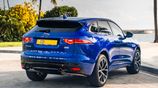 Jaguar F-Pace SVO FULL SPEC! 2019