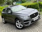 Jaguar F-Pace 2018