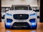 Jaguar F-Pace Unregistered Diesel 2018