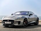 Jaguar F-Type F Type P 300 2018