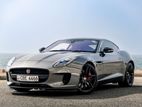 Jaguar F-Type P 300 2018