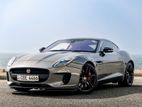 Jaguar F-Type P300 2018