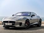 Jaguar F-Type P300 2018
