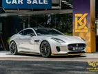 Jaguar F-Type P300 2019