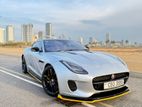 Jaguar F-Type P300 2019