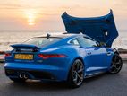 Jaguar F-Type S AWD British Design 2017