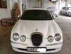 Jaguar S-Type 2002