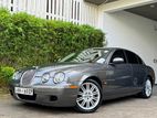 Jaguar S-Type Sunroof Face-Lift 2007