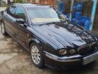 Jaguar X-Type 2002