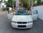 Jaguar X-Type 2002
