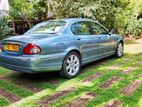 Jaguar X-Type 2003