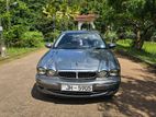 Jaguar X-Type 2004