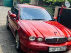 Jaguar X-Type 2007