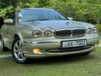 Jaguar X-Type 2008 Brand New